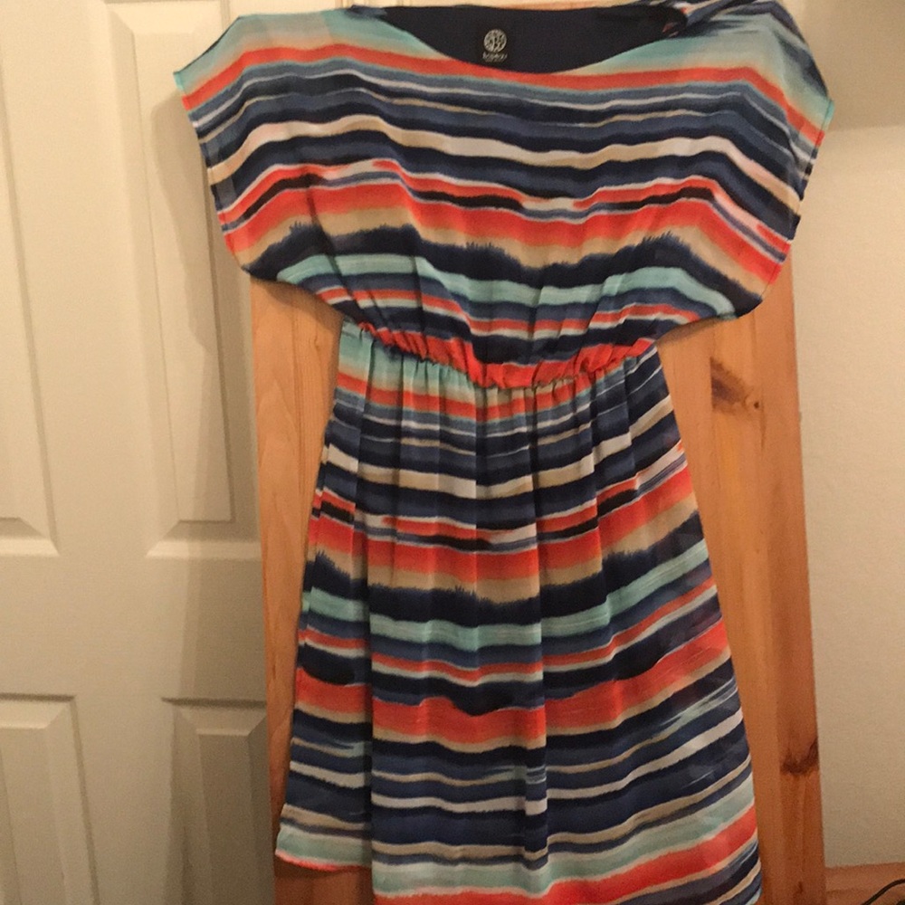 Bobeau dress